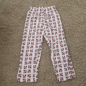 pajama pants